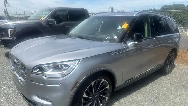 Preowned 2021 Lincoln Aviator Reserve for Sale