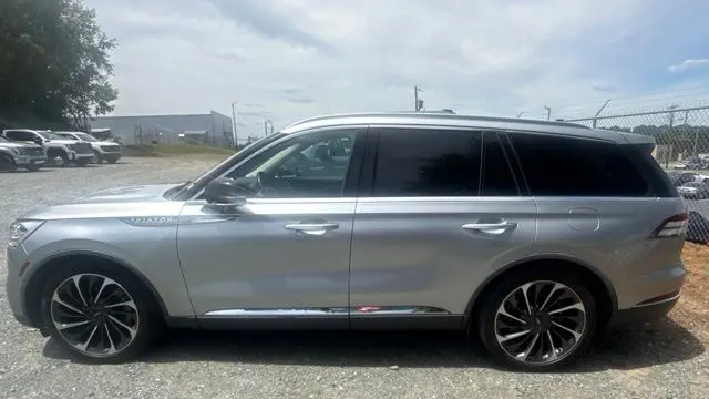 2021 Lincoln Aviator Reserve
