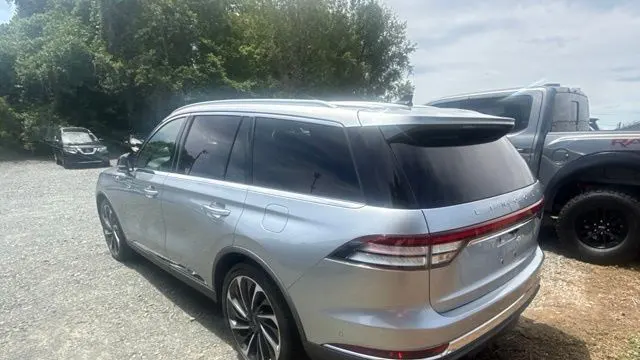 2021 Lincoln Aviator Reserve