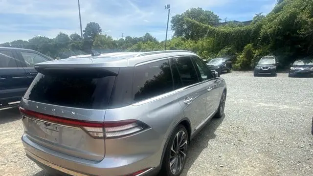 2021 Lincoln Aviator Reserve