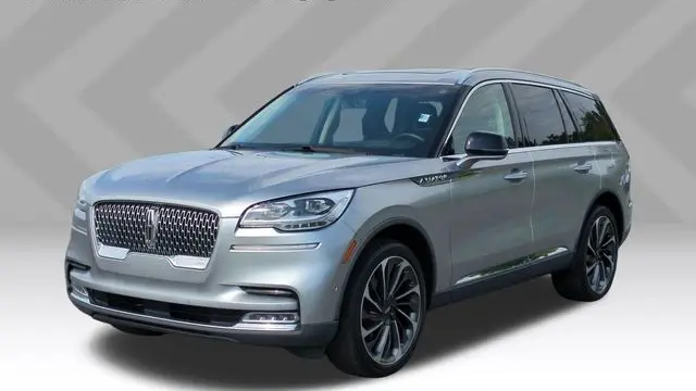 Preowned 2021 Lincoln Aviator Reserve for Sale