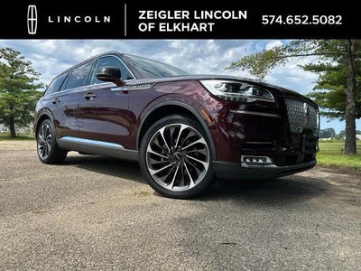 Photo of a 2021 Lincoln Aviator AWD Reserve 4DR SUV for sale