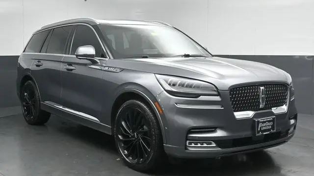 Preowned 2021 Lincoln Aviator Reserve for Sale