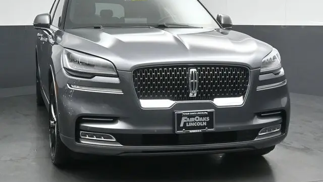 2021 Lincoln Aviator Reserve
