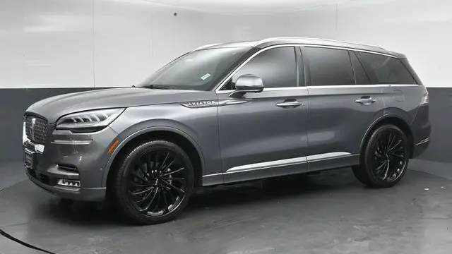 2021 Lincoln Aviator Reserve