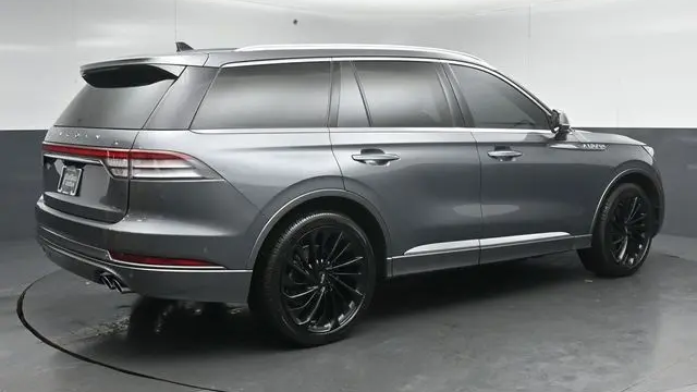 2021 Lincoln Aviator Reserve