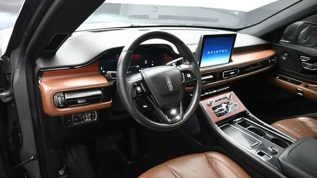 2021 Lincoln Aviator Reserve