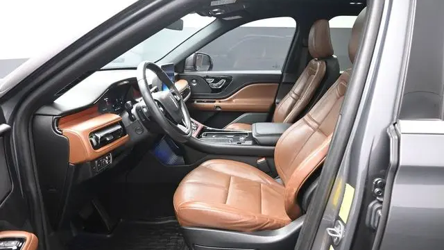 2021 Lincoln Aviator Reserve