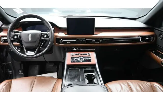 2021 Lincoln Aviator Reserve