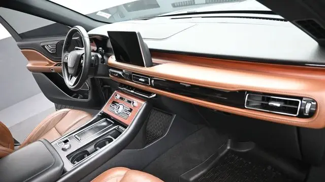 2021 Lincoln Aviator Reserve