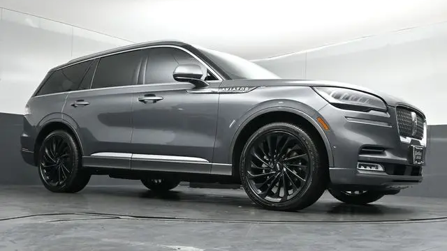 2021 Lincoln Aviator Reserve