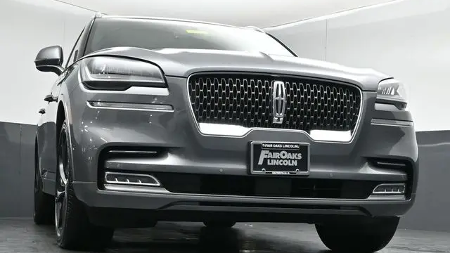 2021 Lincoln Aviator Reserve