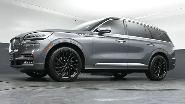 2021 Lincoln Aviator Reserve