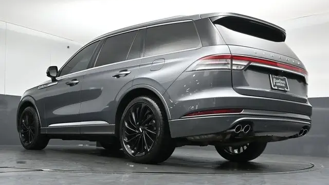 2021 Lincoln Aviator Reserve