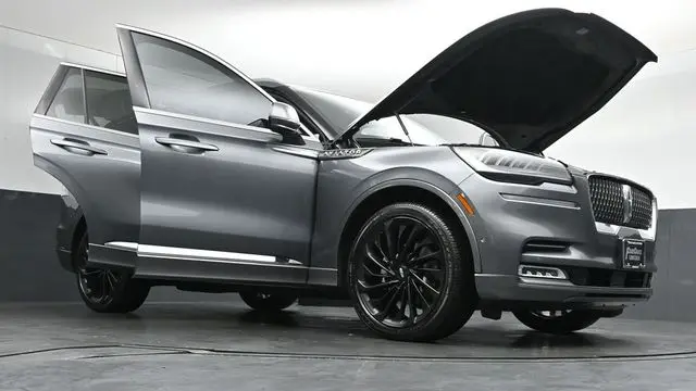 2021 Lincoln Aviator Reserve