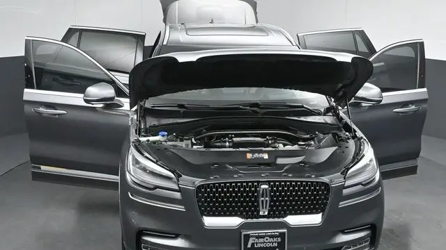 2021 Lincoln Aviator Reserve