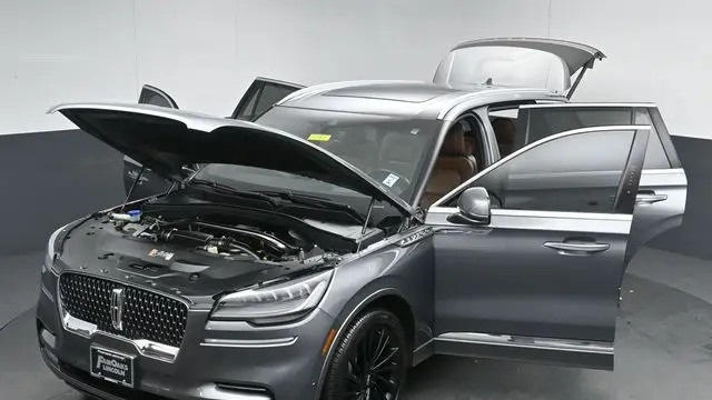 2021 Lincoln Aviator Reserve