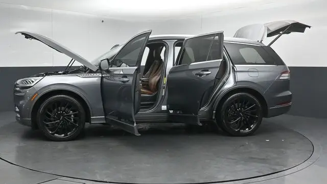 2021 Lincoln Aviator Reserve