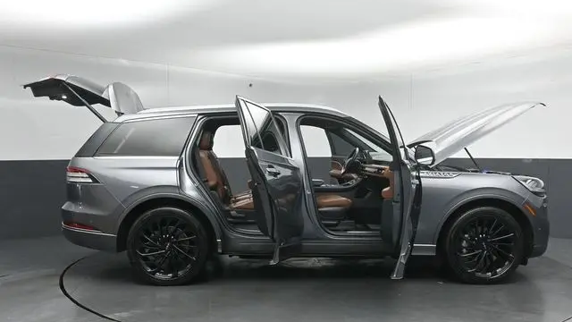 2021 Lincoln Aviator Reserve