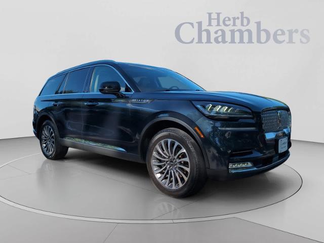 2021 Lincoln Aviator