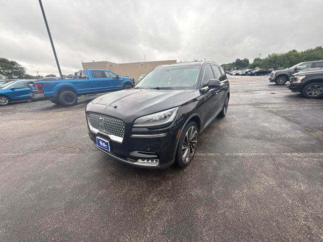 2021 Lincoln Aviator