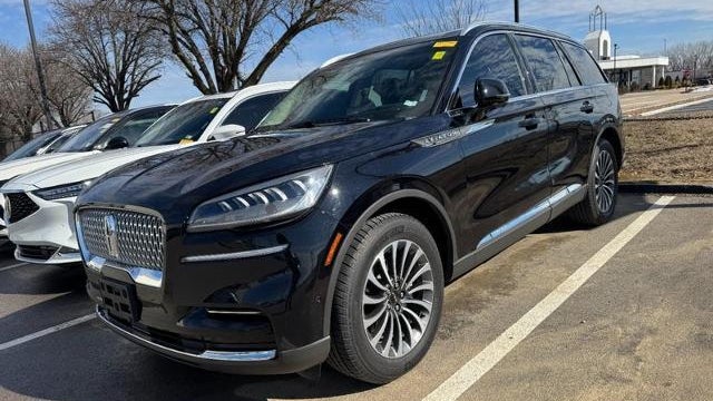 Preowned 2022 Lincoln Aviator Reserve for Sale
