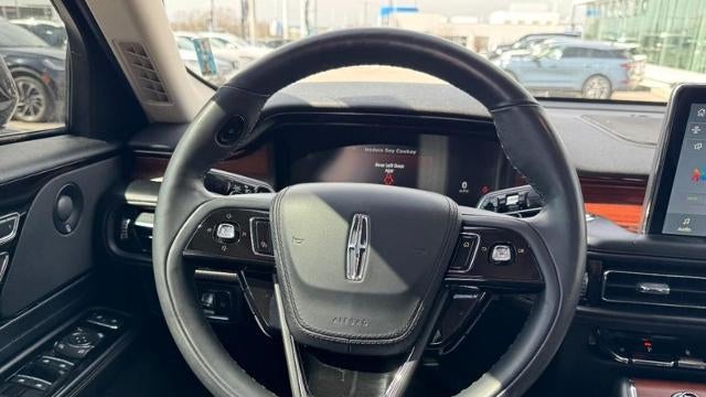 2022 Lincoln Aviator Reserve