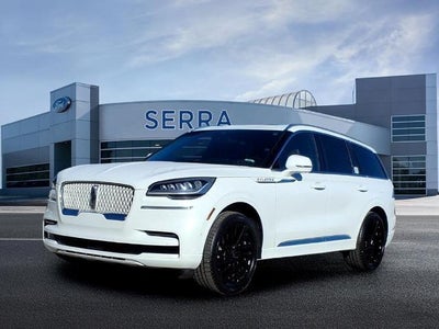 2022 Lincoln Aviator AWD Reserve 4DR SUV