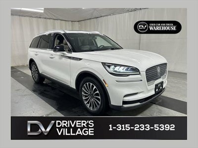 2022 Lincoln Aviator AWD Reserve 4DR SUV