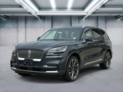 Photo of a 2022 Lincoln Aviator AWD Reserve 4DR SUV for sale