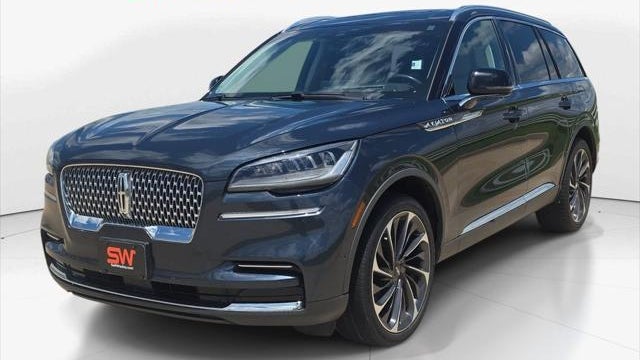 2022 Lincoln Aviator Reserve