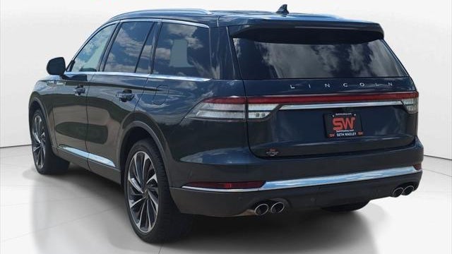 2022 Lincoln Aviator Reserve