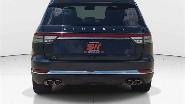 2022 Lincoln Aviator Reserve