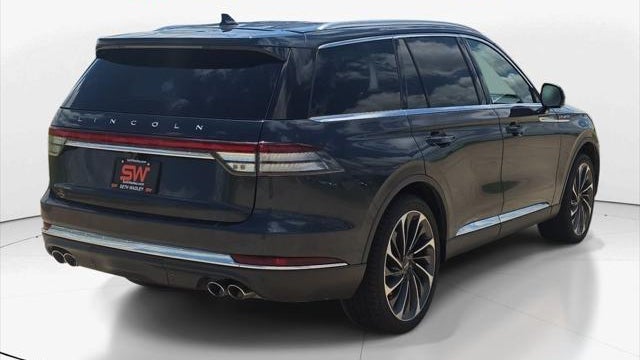 2022 Lincoln Aviator Reserve