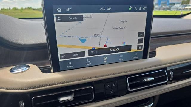 2022 Lincoln Aviator Reserve