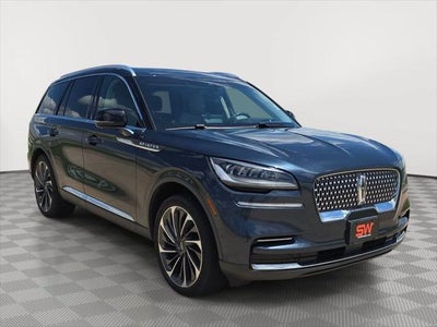 2022 Lincoln Aviator AWD Reserve 4DR SUV