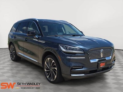 Photo of a 2022 Lincoln Aviator AWD Reserve 4DR SUV for sale