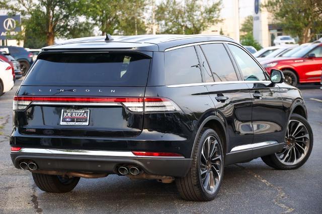 2022 Lincoln Aviator - $33,203