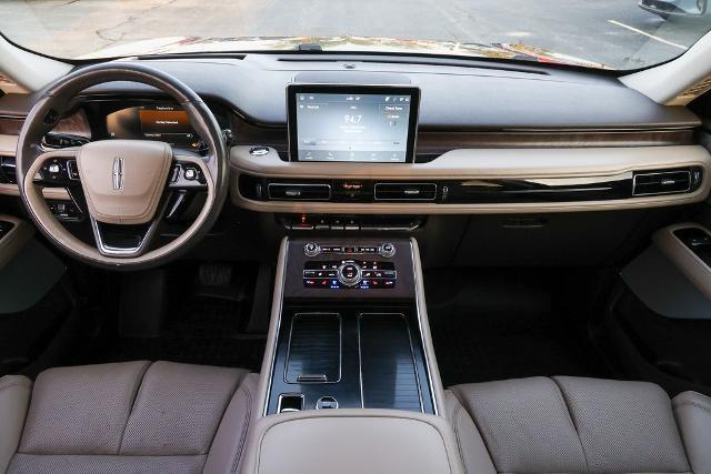2022 Lincoln Aviator - $33,203