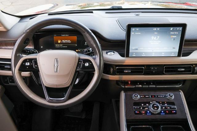2022 Lincoln Aviator - $33,203