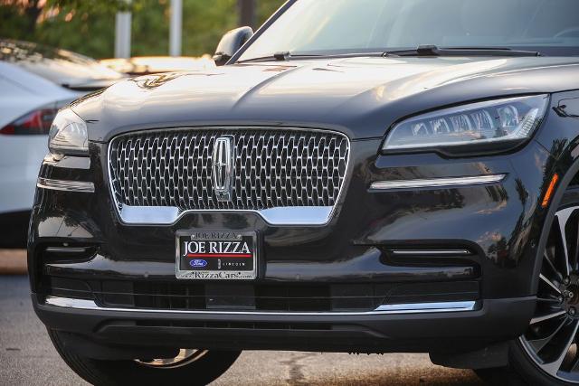 2022 Lincoln Aviator - $33,203