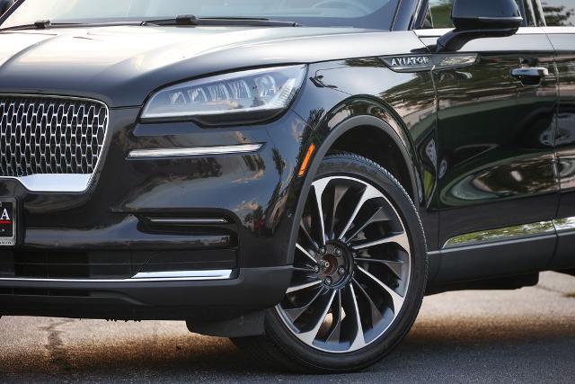 2022 Lincoln Aviator - $33,203