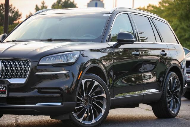 2022 Lincoln Aviator - $33,203
