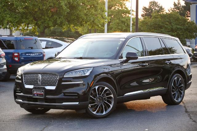 2022 Lincoln Aviator - $33,203