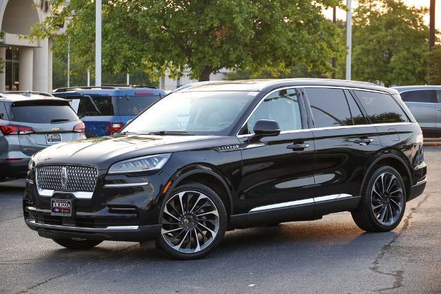 2022 Lincoln Aviator - $33,203