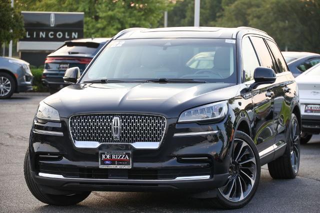 2022 Lincoln Aviator - $33,203
