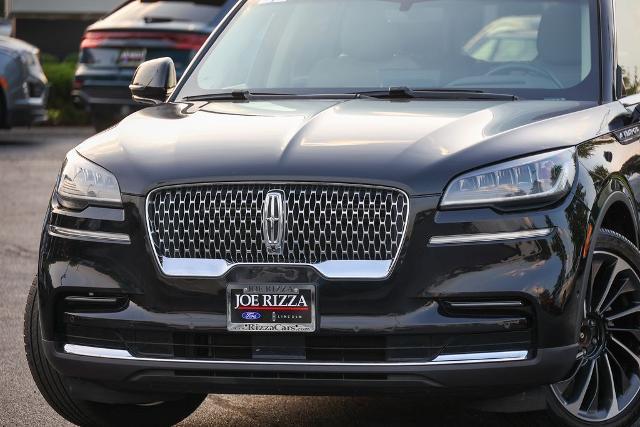 2022 Lincoln Aviator - $33,203