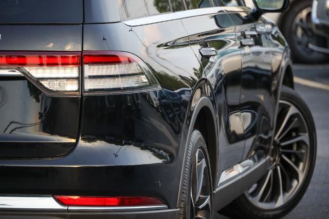 2022 Lincoln Aviator - $33,203