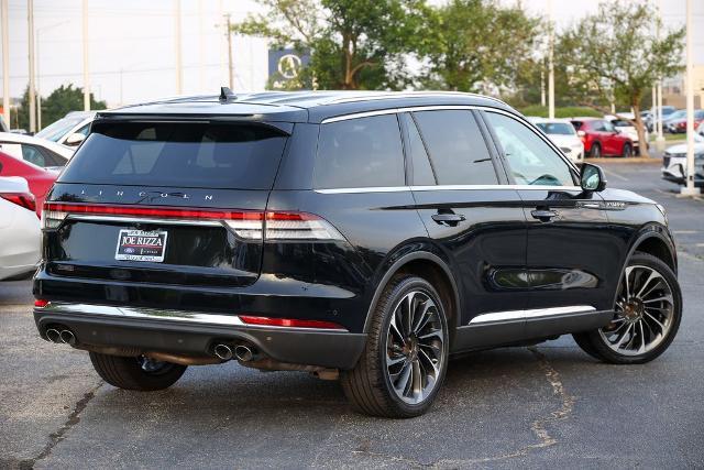 2022 Lincoln Aviator - $33,203