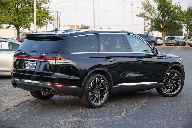 2022 Lincoln Aviator - $33,203